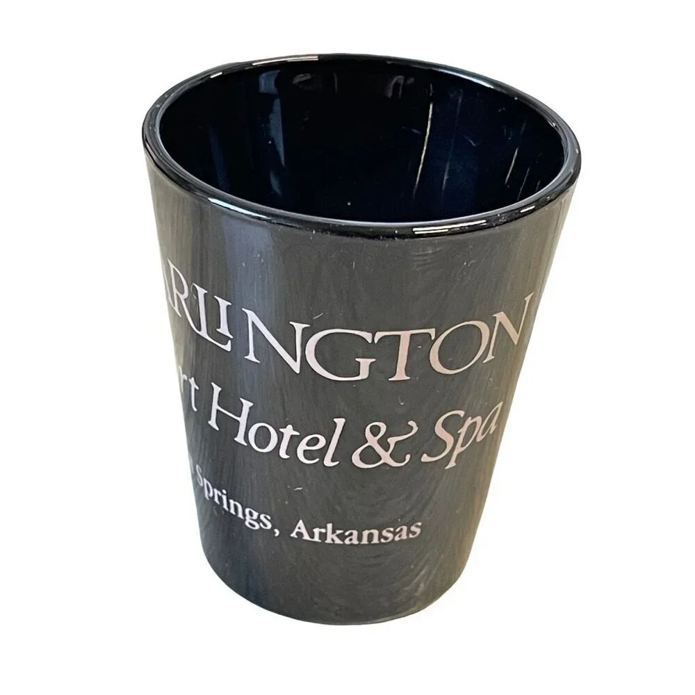 The‎ Arlington Resort Hotel & Spa Hot Springs Arkansas Souvenir Coffee Mug